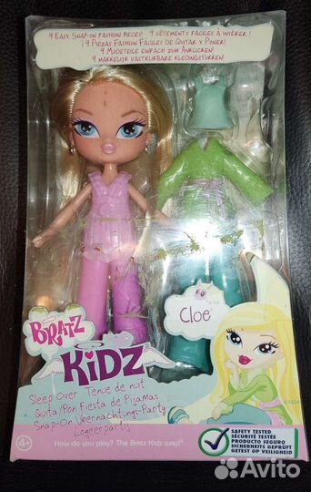 Кукла Bratz Kidz Cloe в коробке
