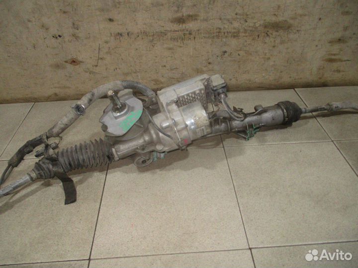 Рейка рулевая Peugeot 207