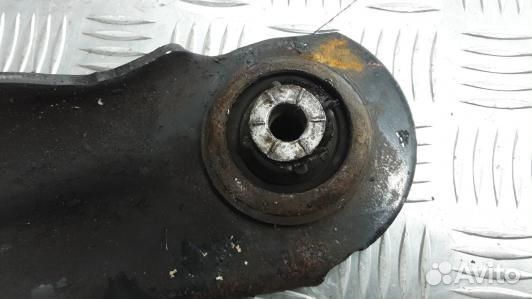 Рычаг передний нижний правый renault kangoo 2 (1RT