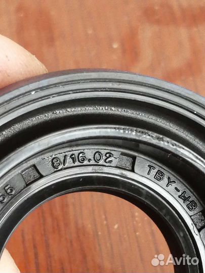 Сальник коробкипередач квадроцикла polaris 3233874