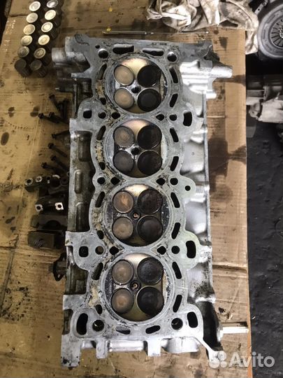 Mazda 6 GG объём 2.3 Головка блока цилиндров