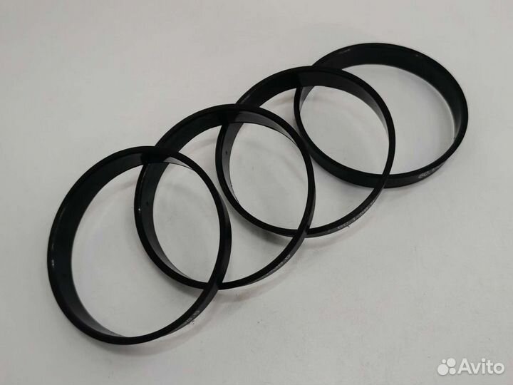 Центровочные кольца для дисков 60.1-58.6