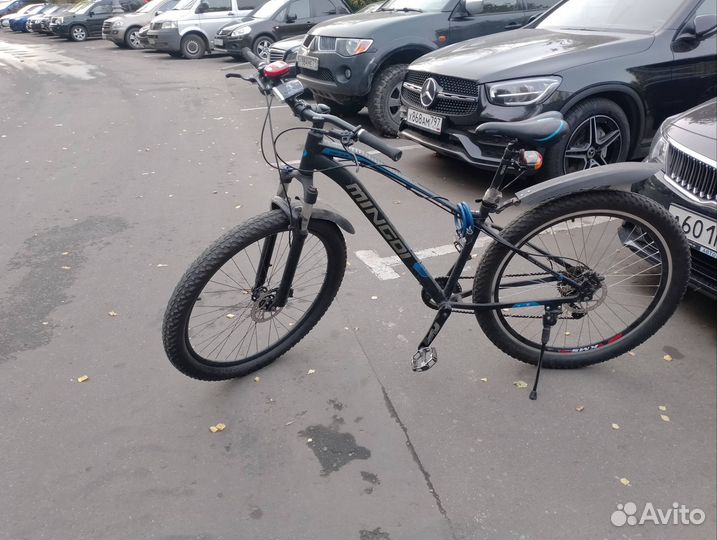 Велосипед mingoi