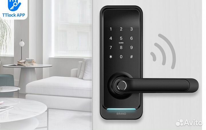 Электронные rfid замки гостиниц