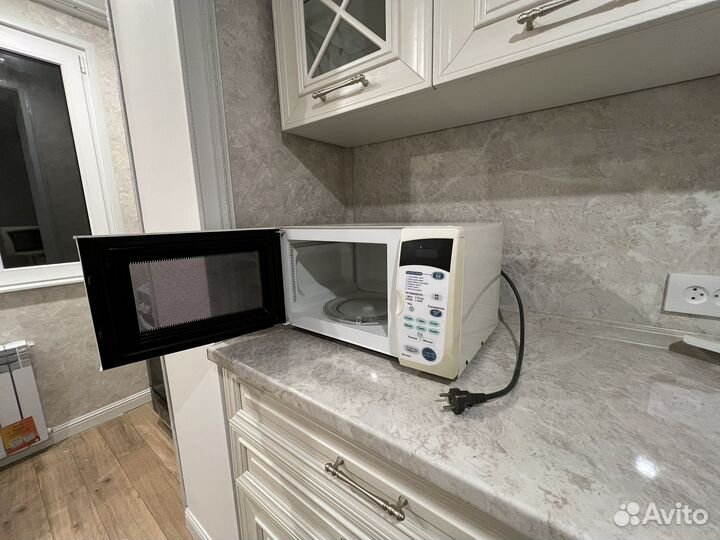 Микроволновая печь lg б/у