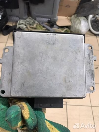 Блок управления модулями зажигания(флейтами) Мерсе