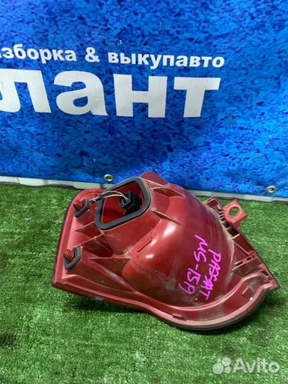 Фонарь задний правый Volkswagen Passat B6 BZB 2010