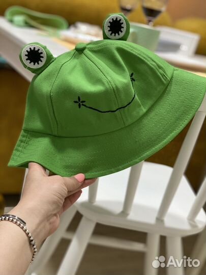 Панамка лягушка новая панама