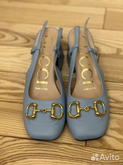 Туфли gucci 38