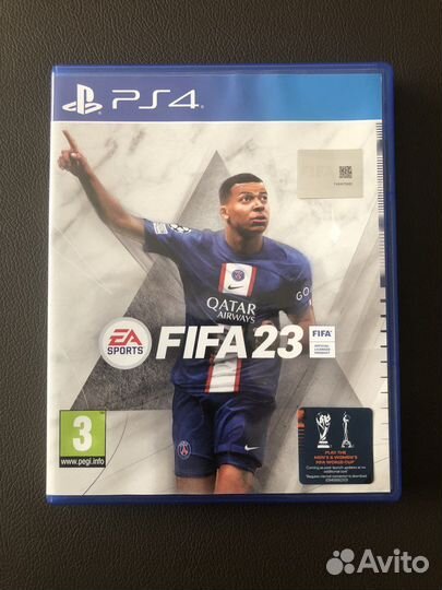 Игры для приставок PS4