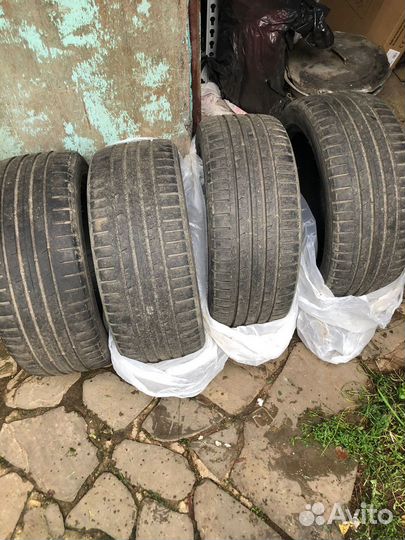 Nokian Tyres Hakka Blue 2 225/45 R17