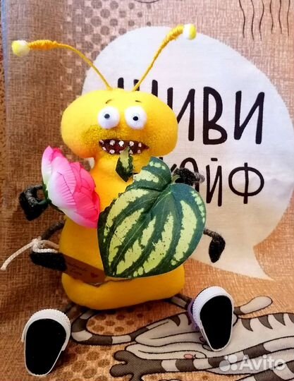 Сувениры ручной работы