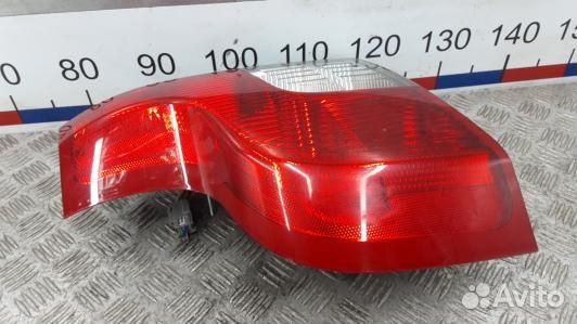 Фонарь задний левый volvo XC90 1 (TKR13MX01)