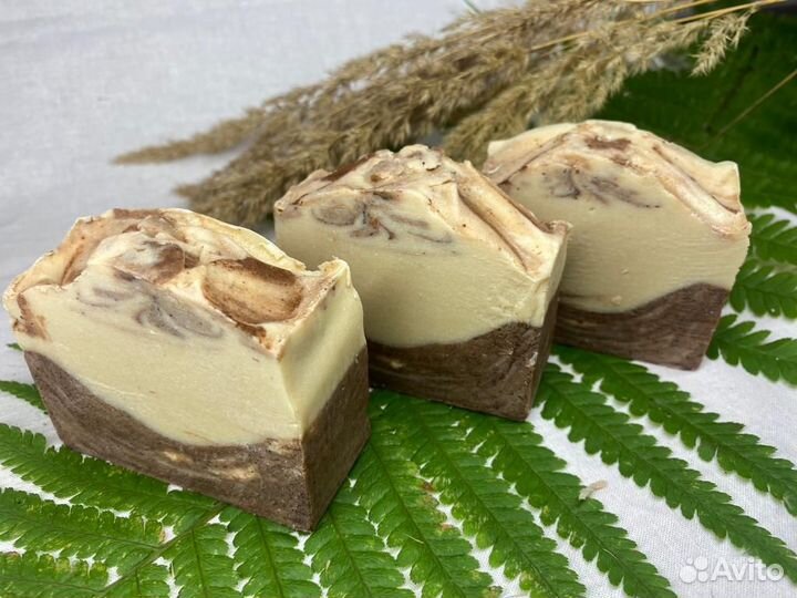Мыло ручной работы