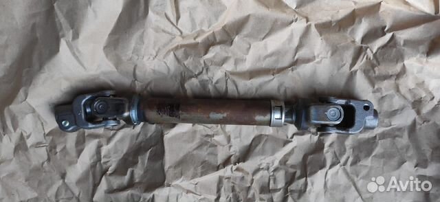 Карданчик рулевой Mitsubishi Outlander 3