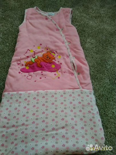 Спальный мешок