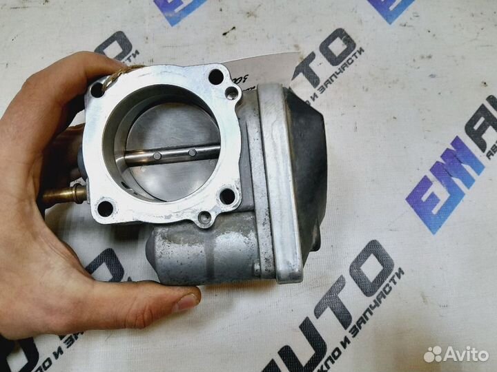 Дроссельная заслонка электрическая Рено Меган 2