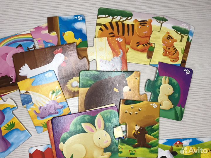 Пазлы для детей