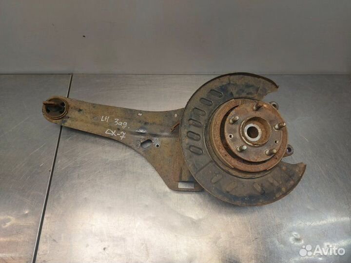 Ступица задняя левая Mazda Cx-7 ER L3-VDT 2008