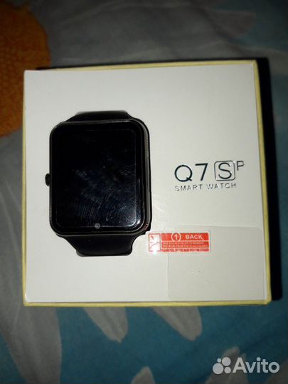 Smart watch