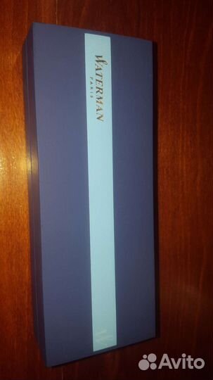 Перьевая ручка waterman