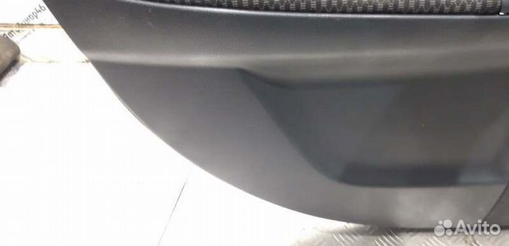 Обшивка задней левой двери Nissan Note E11