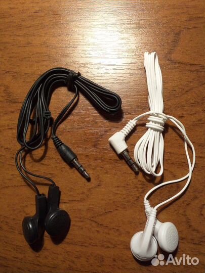 Наушники новые