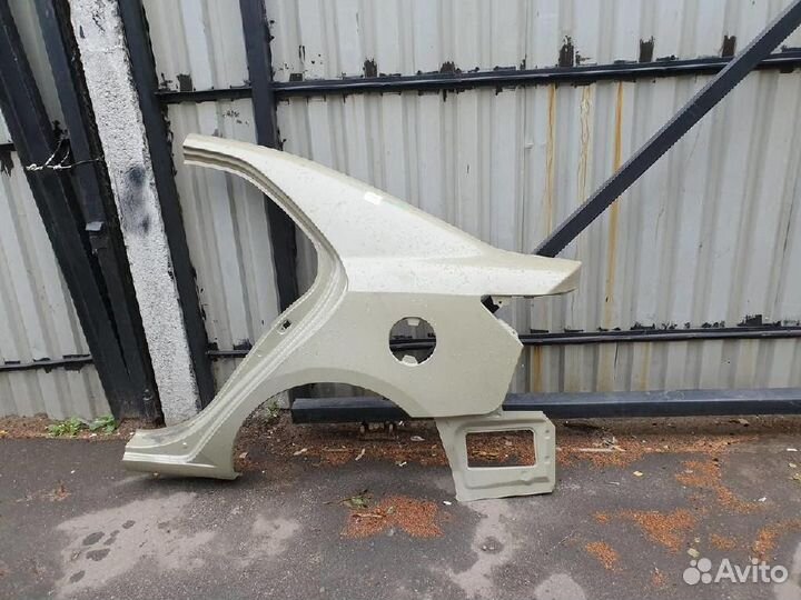 Крыло заднее левое Kia Cerato