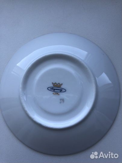 Чайный набор 6п