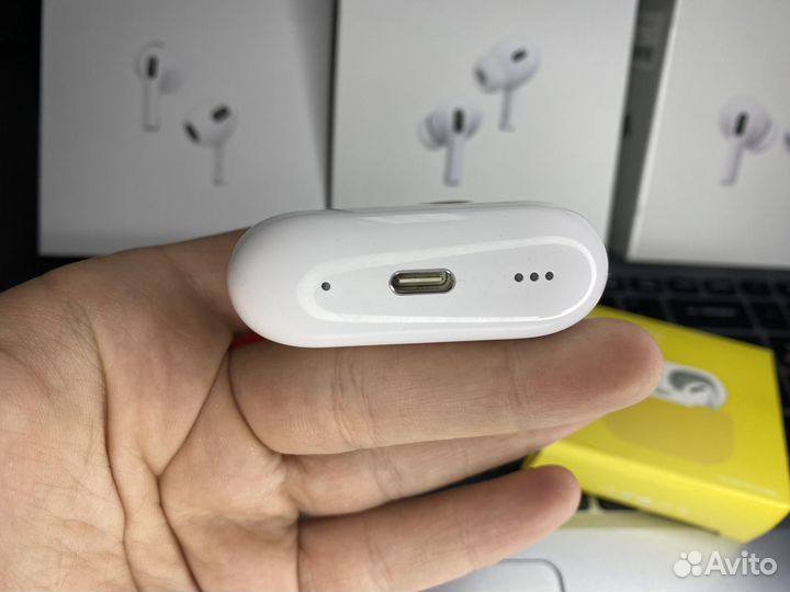 Airpods Pro 2, Airpods Pro, Airpods 2 + Гарантия