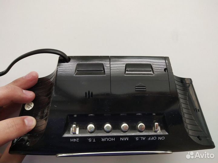 Часы электронные