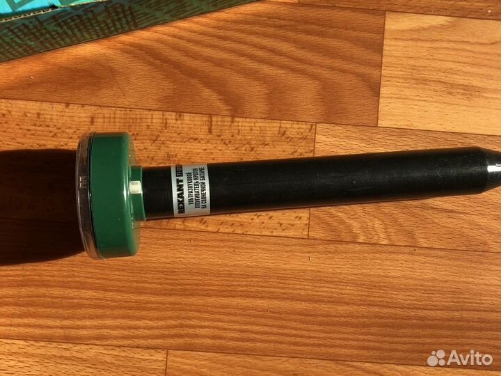 Ультразвуковой отпугиватель грызунов