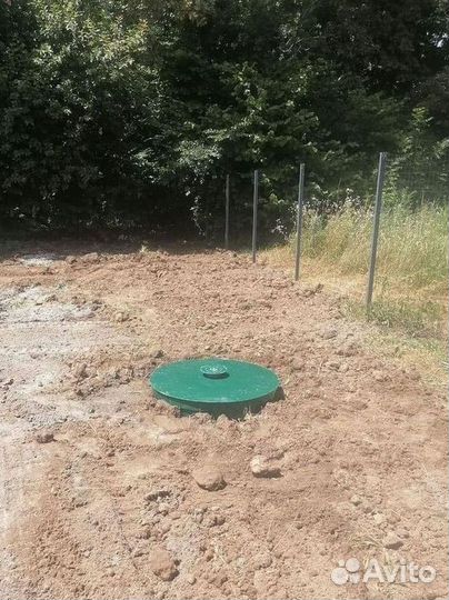 Септики для семьи до 3х человек