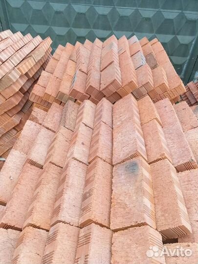 Кирпич полнотелый рабочий рядовой