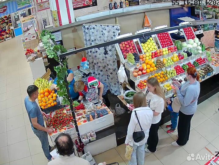 Продам готовый бизнес овощи фрукты