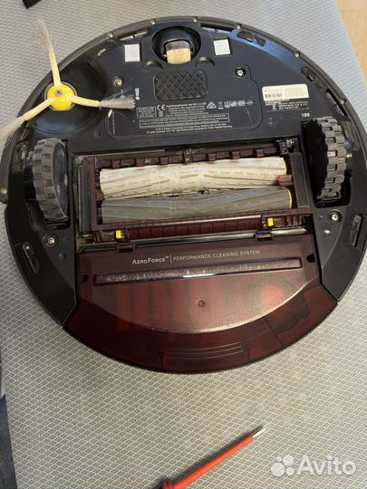 Робот пылесос irobot 880