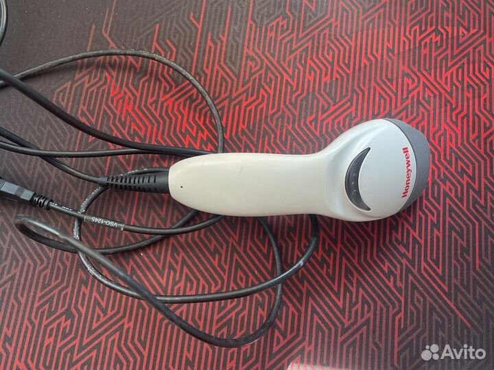 Считыватель штрихкода honeywell