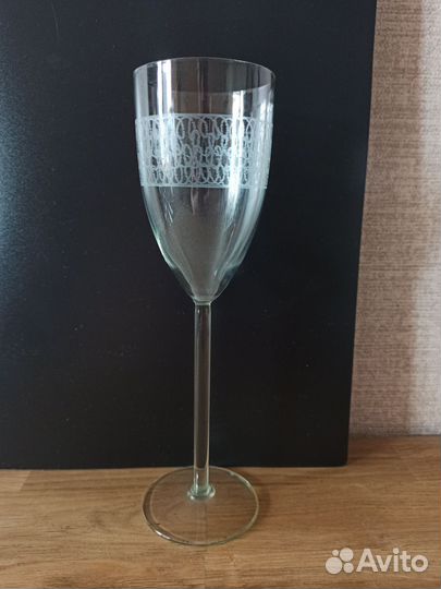 Калининские фужеры, 6 шт