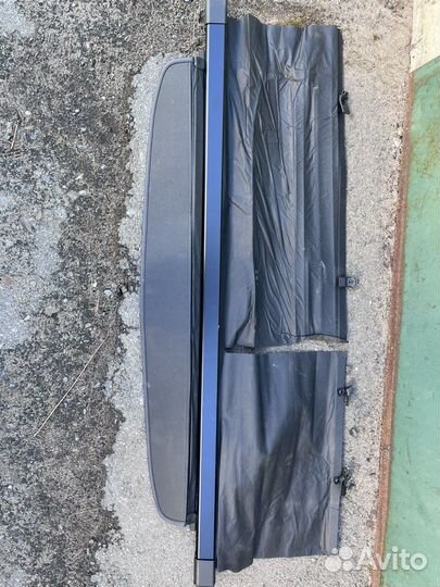Штора багажника nissan x trail T31