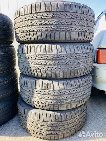 Continental ContiCrossContact Winter 275/40 R22 108V