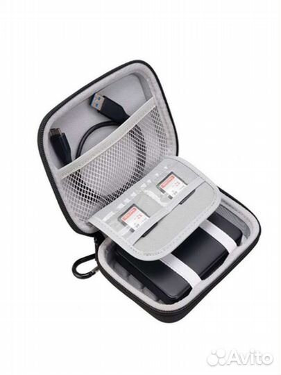 Чехол для аккумулятора или жёсткого диска