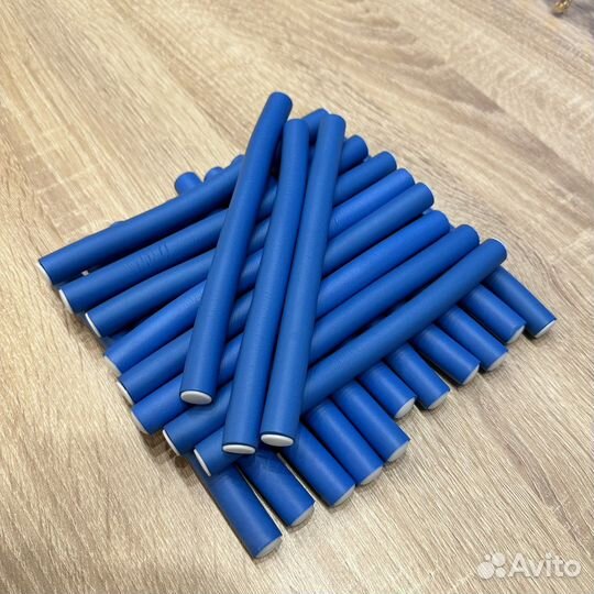 Бигуди мягкие