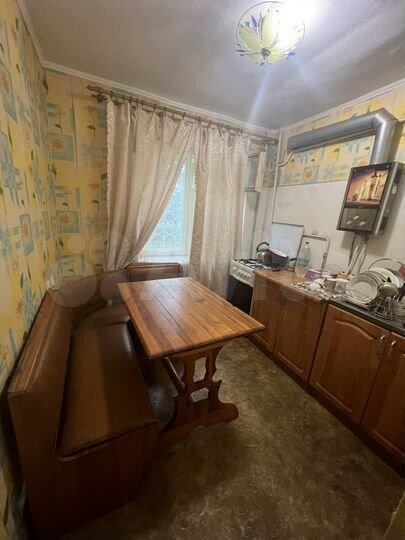 1-к. квартира, 30 м², 1/5 эт.