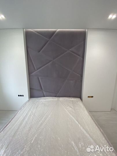 Мягкие стеновые панели