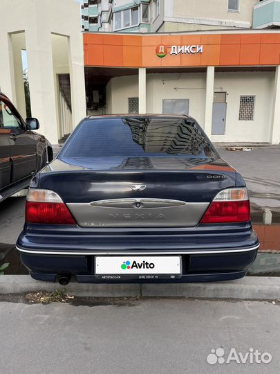 Daewoo Nexia 1.5 МТ, 2005, 185 136 км