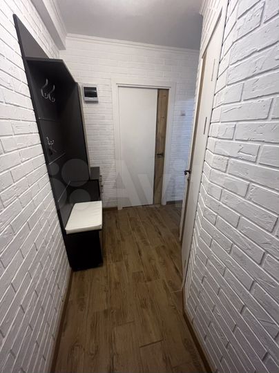 1-к. квартира, 38 м², 4/5 эт.