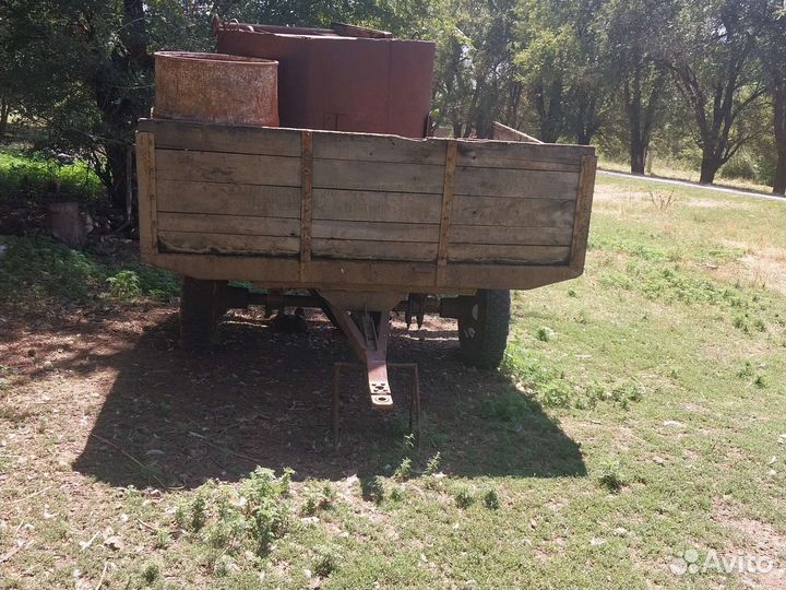 Телега для трактора