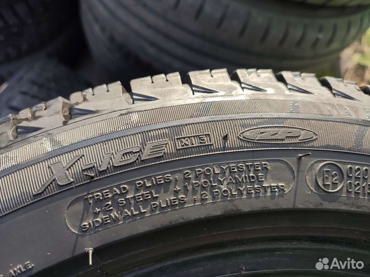 Michelin X-Ice XI3 205/55 R16