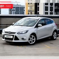 Ford Focus 1.6 AMT, 2013, 123 500 км, с пробегом, цена 927 886 руб.