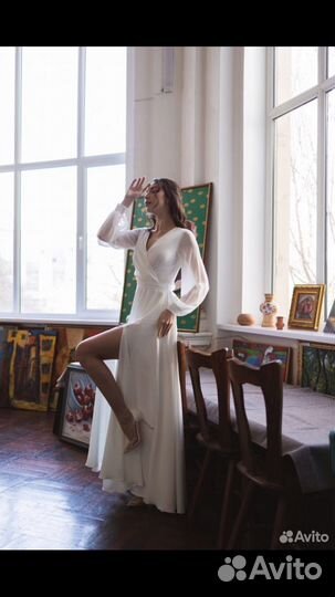 Платье свадебное/вечернее